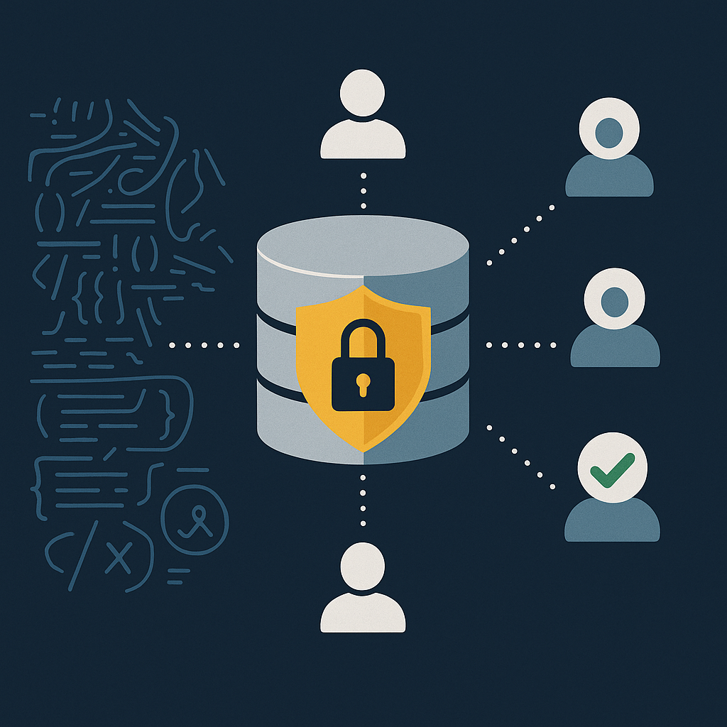 Your Database is Better at Security Than Your App