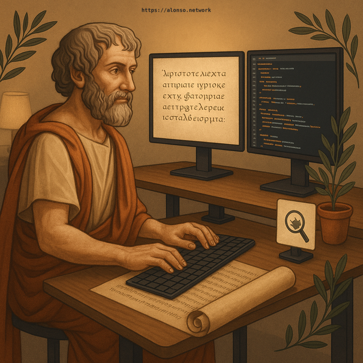 The Aristotelian Approach to Writing Good Programs: Logic as the Foundation of Code