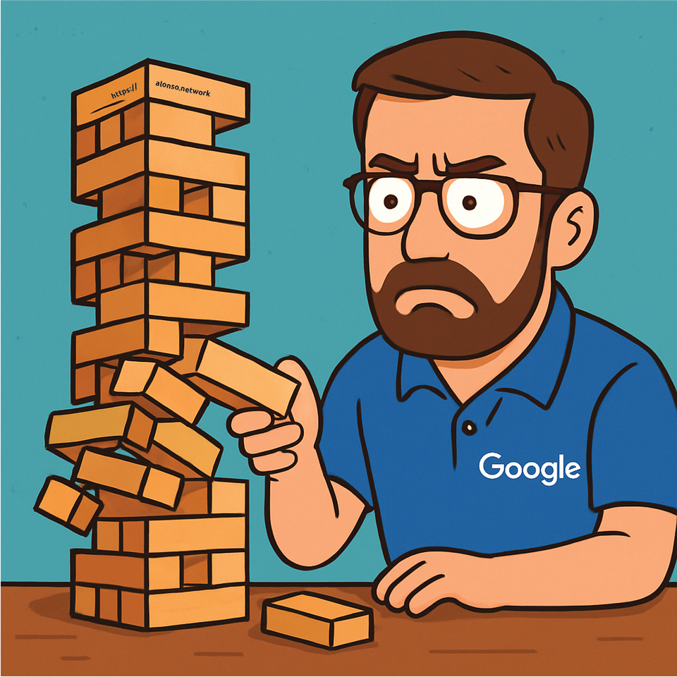 Google's $10 Billion Null Pointer